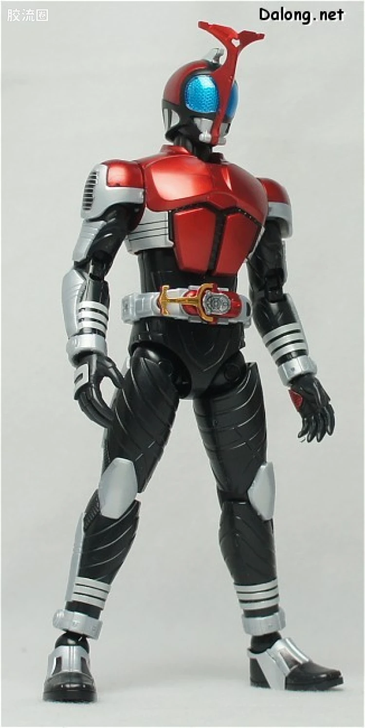 Figure-rise系列&其它万代人形拼装综合 Figure-rise 6 假面骑士Kabuto - 图片