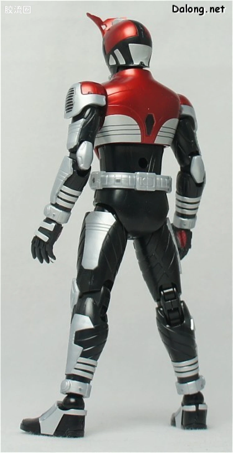 Figure-rise系列&其它万代人形拼装综合 Figure-rise 6 假面骑士Kabuto - 图片