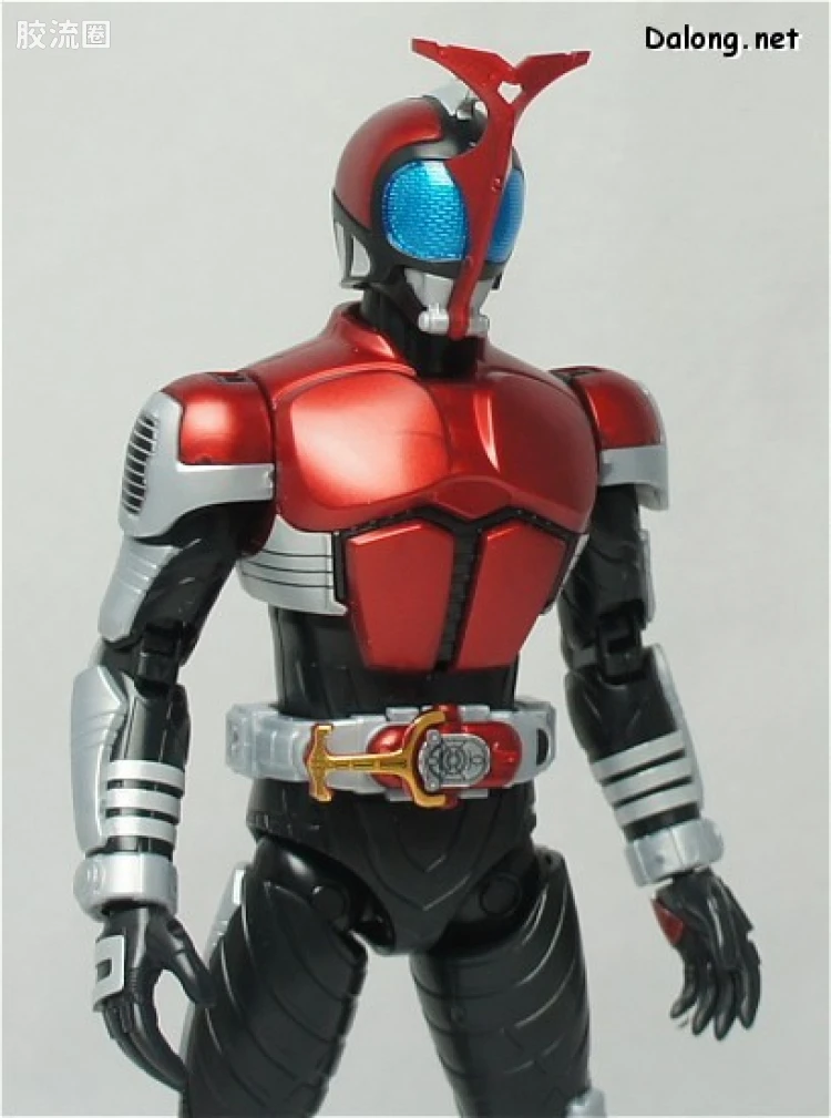 Figure-rise系列&其它万代人形拼装综合 Figure-rise 6 假面骑士Kabuto - 图片