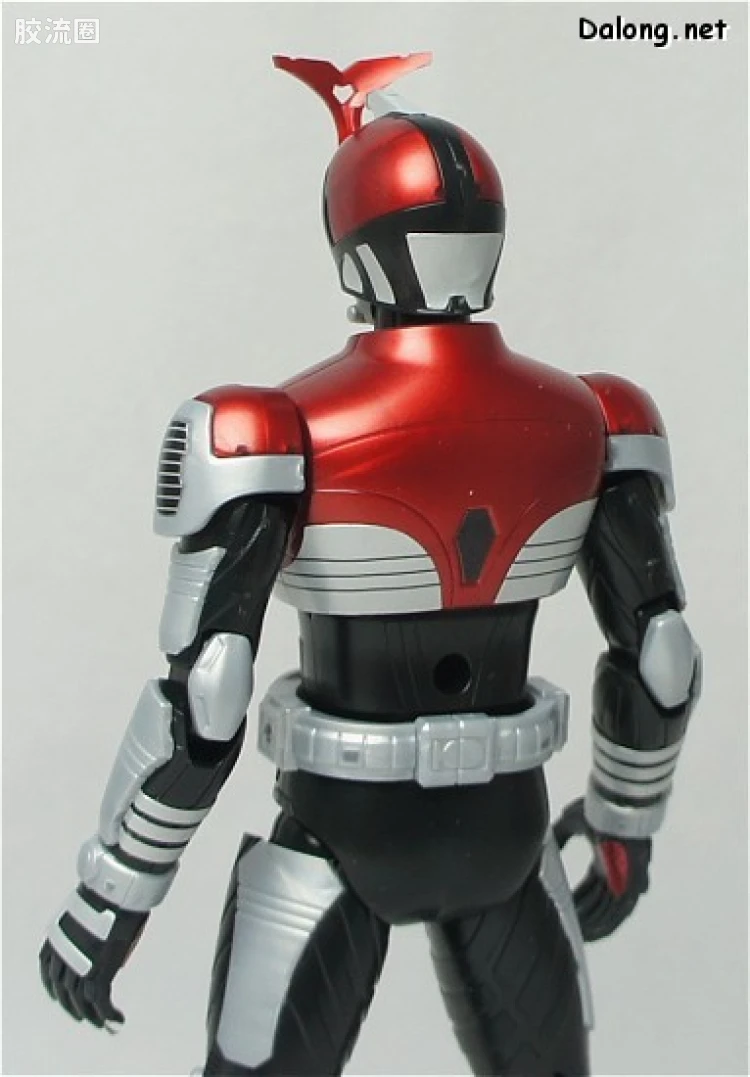 Figure-rise系列&其它万代人形拼装综合 Figure-rise 6 假面骑士Kabuto - 图片