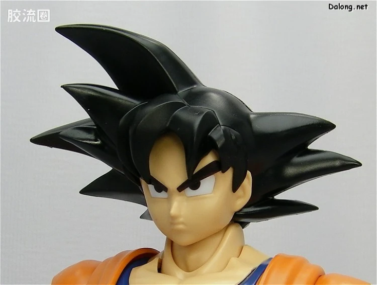 Figure-rise系列&其它万代人形拼装综合 MG FIGURE‐RISE 普通版 孙悟空 可动拼装人偶 - 图片