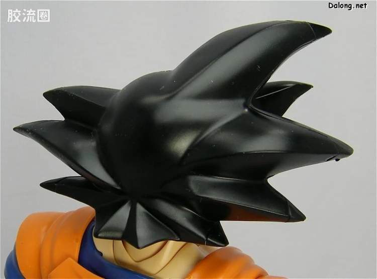 Figure-rise系列&其它万代人形拼装综合 MG FIGURE‐RISE 普通版 孙悟空 可动拼装人偶 - 图片