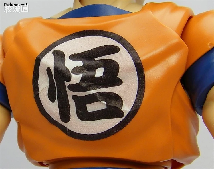 Figure-rise系列&其它万代人形拼装综合 MG FIGURE‐RISE 普通版 孙悟空 可动拼装人偶 - 图片