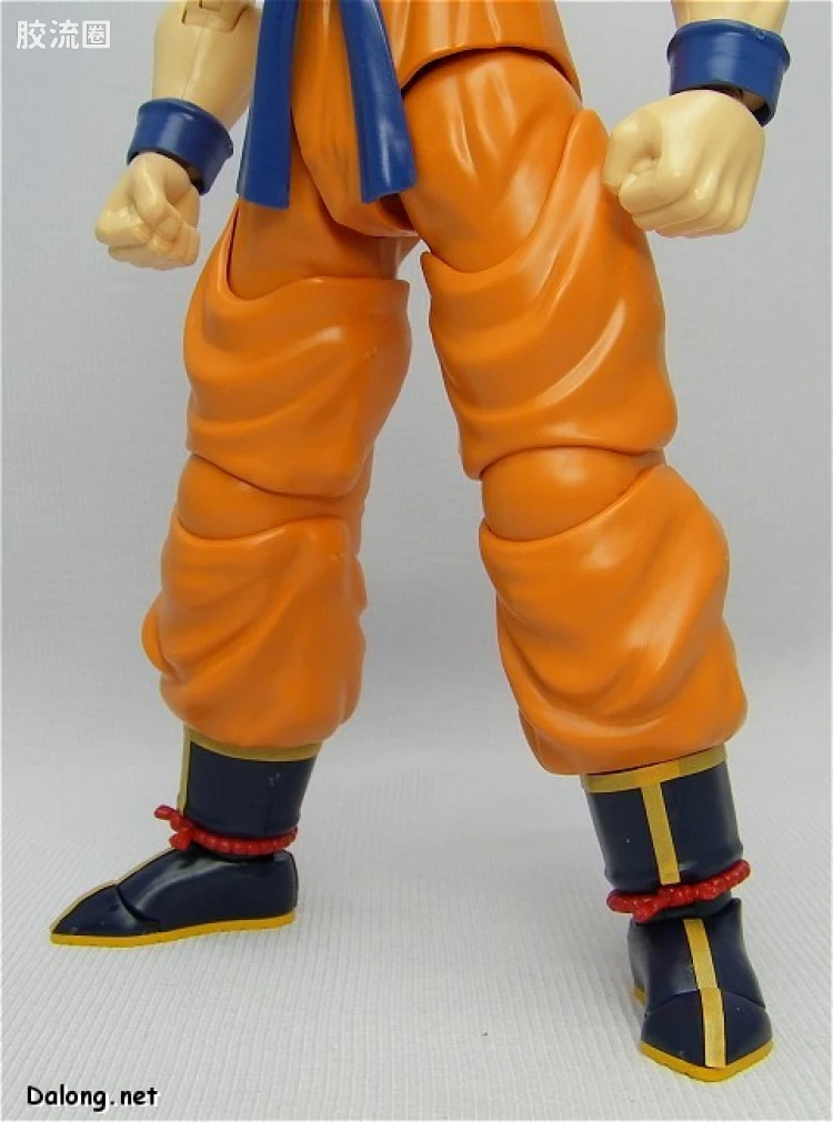Figure-rise系列&其它万代人形拼装综合 MG FIGURE‐RISE 普通版 孙悟空 可动拼装人偶 - 图片