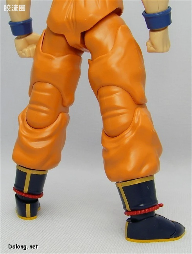 Figure-rise系列&其它万代人形拼装综合 MG FIGURE‐RISE 普通版 孙悟空 可动拼装人偶 - 图片
