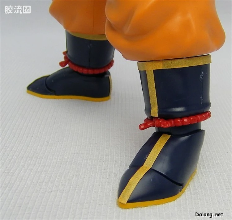 Figure-rise系列&其它万代人形拼装综合 MG FIGURE‐RISE 普通版 孙悟空 可动拼装人偶 - 图片