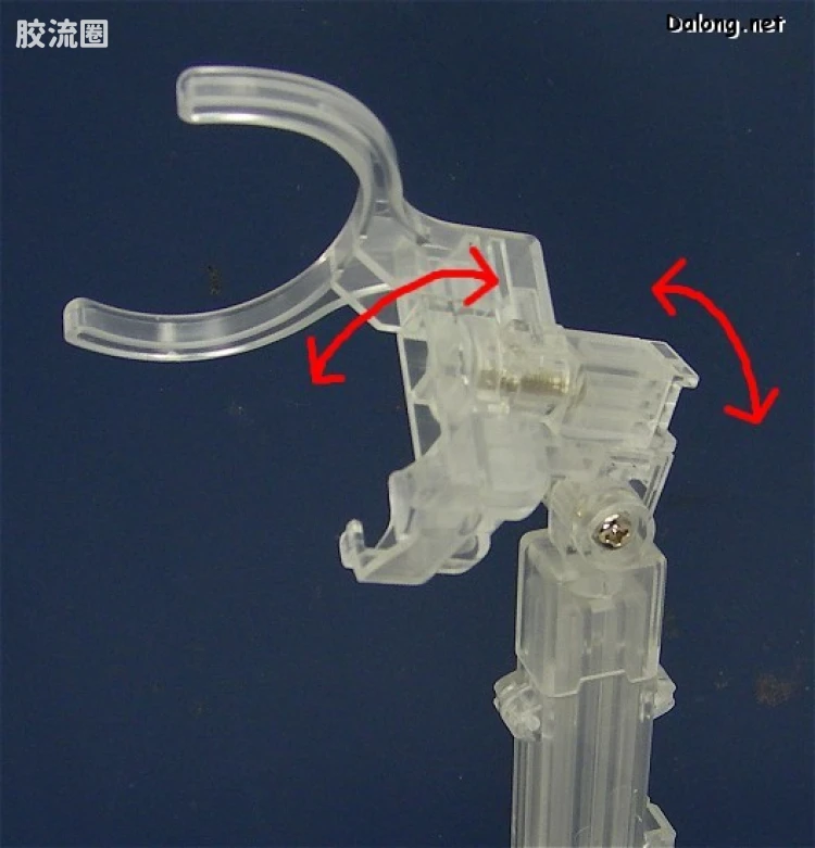 Figure-rise系列&其它万代人形拼装综合 MG FIGURE‐RISE 普通版 孙悟空 可动拼装人偶 - 图片