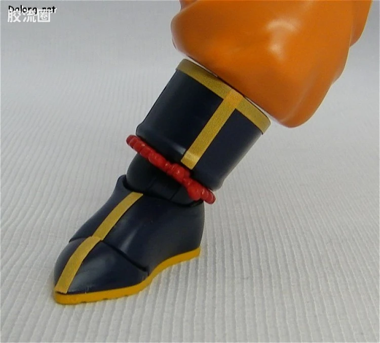 Figure-rise系列&其它万代人形拼装综合 MG FIGURE‐RISE 普通版 孙悟空 可动拼装人偶 - 图片