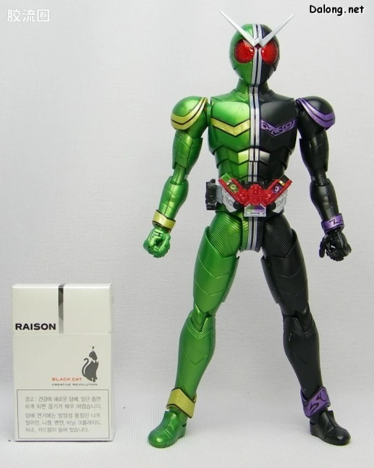 Figure-rise系列&其它万代人形拼装综合 MG FIGURE‐RISE 普通版 Cyclone Joker - 图片