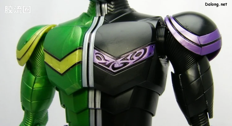 Figure-rise系列&其它万代人形拼装综合 MG FIGURE‐RISE 普通版 Cyclone Joker - 图片