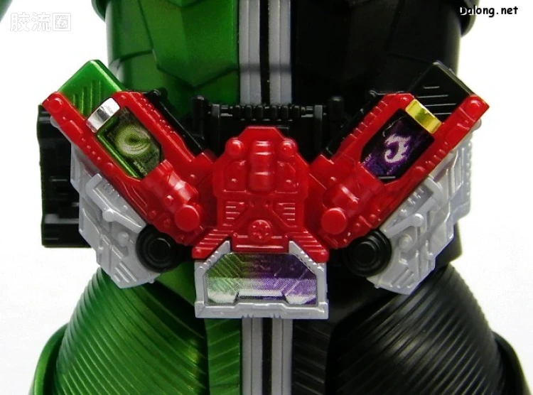 Figure-rise系列&其它万代人形拼装综合 MG FIGURE‐RISE 普通版 Cyclone Joker - 图片