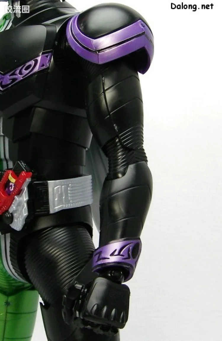 Figure-rise系列&其它万代人形拼装综合 MG FIGURE‐RISE 普通版 Cyclone Joker - 图片