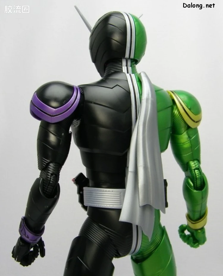 Figure-rise系列&其它万代人形拼装综合 MG FIGURE‐RISE 普通版 Cyclone Joker - 图片