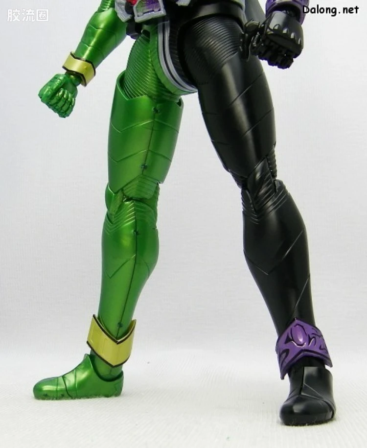 Figure-rise系列&其它万代人形拼装综合 MG FIGURE‐RISE 普通版 Cyclone Joker - 图片