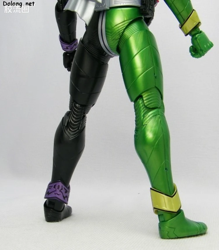Figure-rise系列&其它万代人形拼装综合 MG FIGURE‐RISE 普通版 Cyclone Joker - 图片