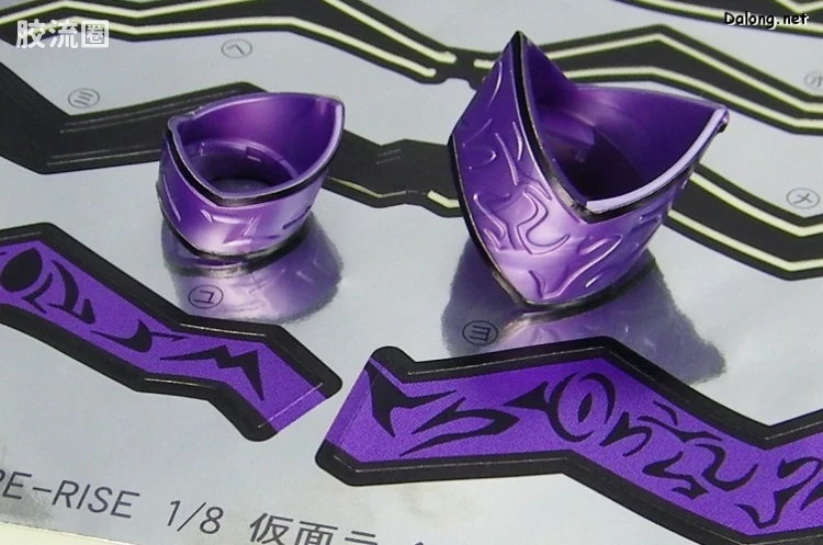 Figure-rise系列&其它万代人形拼装综合 MG FIGURE‐RISE 普通版 Cyclone Joker - 图片
