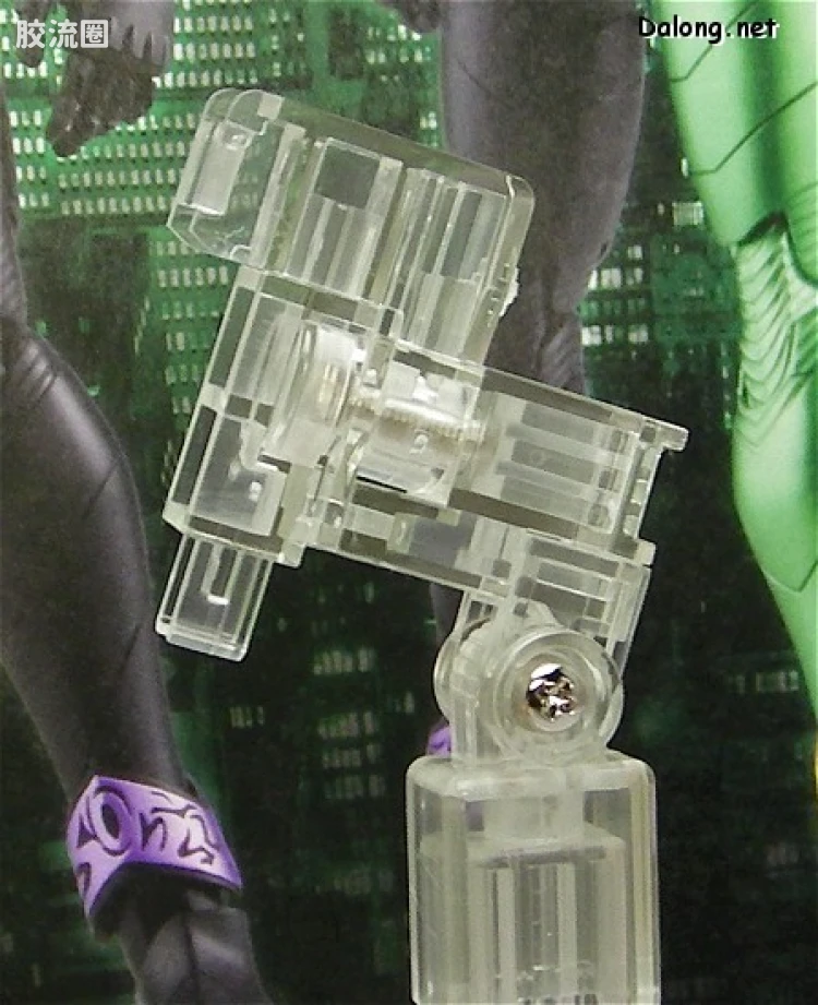 Figure-rise系列&其它万代人形拼装综合 MG FIGURE‐RISE 普通版 Cyclone Joker - 图片