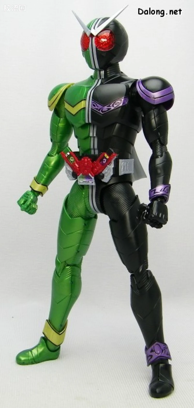 Figure-rise系列&其它万代人形拼装综合 MG FIGURE‐RISE 普通版 Cyclone Joker - 图片