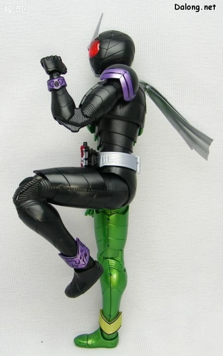Figure-rise系列&其它万代人形拼装综合 MG FIGURE‐RISE 普通版 Cyclone Joker - 图片