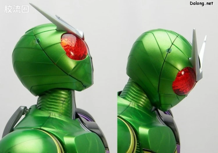 Figure-rise系列&其它万代人形拼装综合 MG FIGURE‐RISE 普通版 Cyclone Joker - 图片