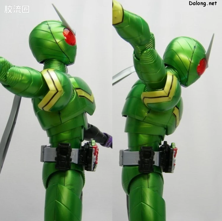 Figure-rise系列&其它万代人形拼装综合 MG FIGURE‐RISE 普通版 Cyclone Joker - 图片