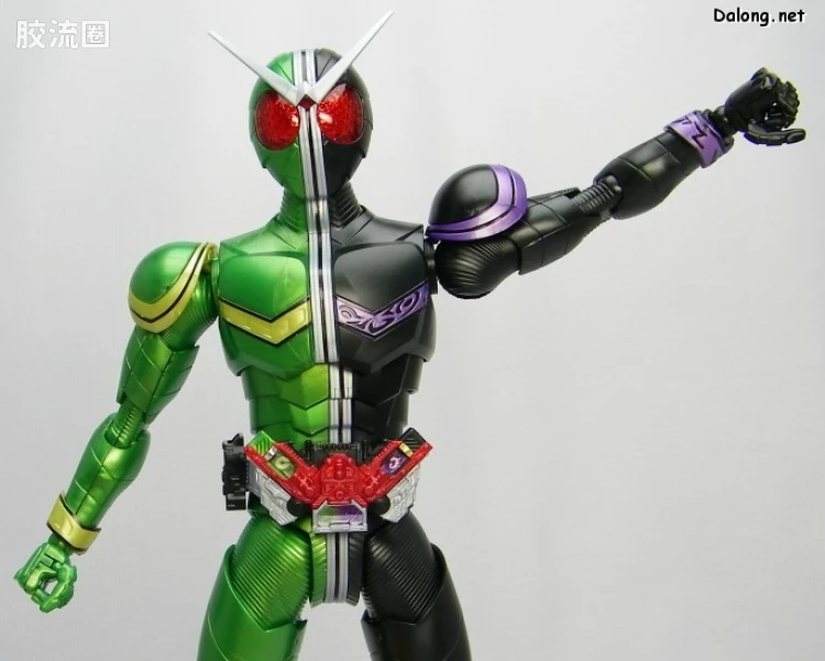 Figure-rise系列&其它万代人形拼装综合 MG FIGURE‐RISE 普通版 Cyclone Joker - 图片