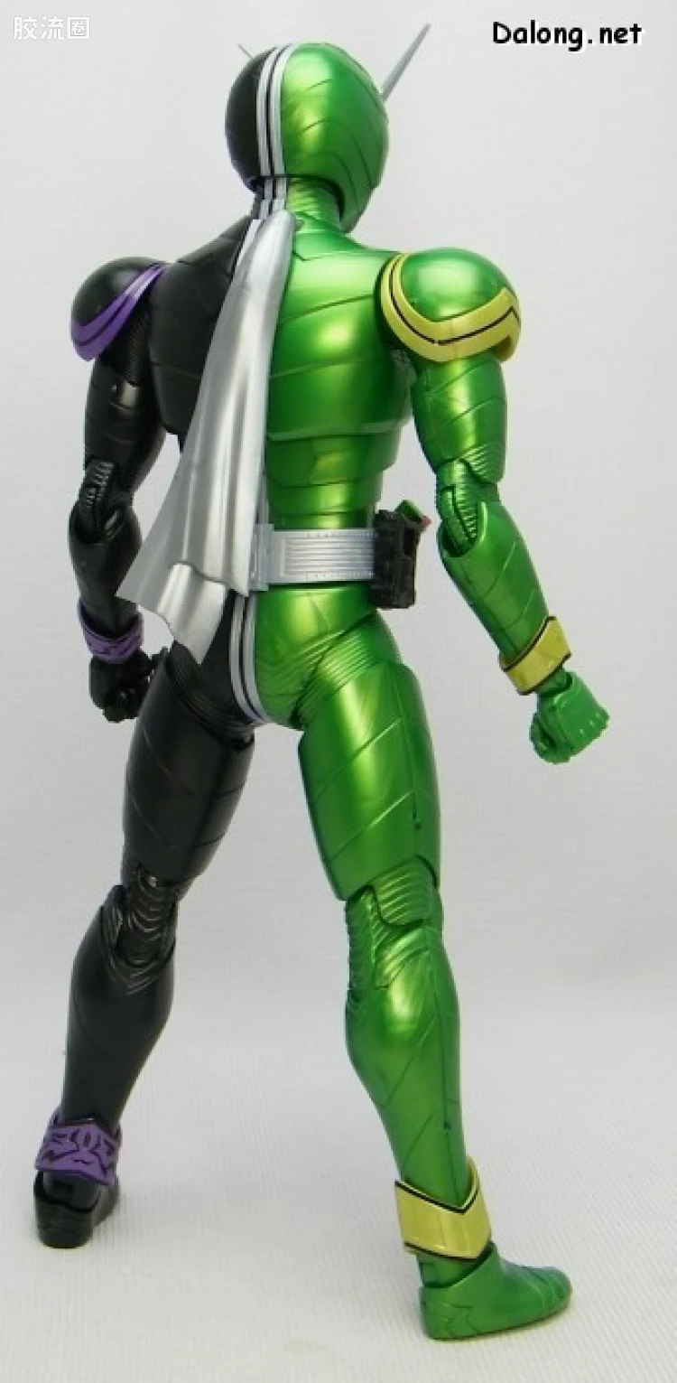 Figure-rise系列&其它万代人形拼装综合 MG FIGURE‐RISE 普通版 Cyclone Joker - 图片