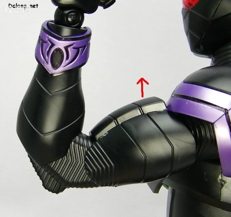 Figure-rise系列&其它万代人形拼装综合 MG FIGURE‐RISE 普通版 Cyclone Joker - 图片