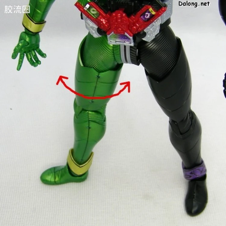 Figure-rise系列&其它万代人形拼装综合 MG FIGURE‐RISE 普通版 Cyclone Joker - 图片