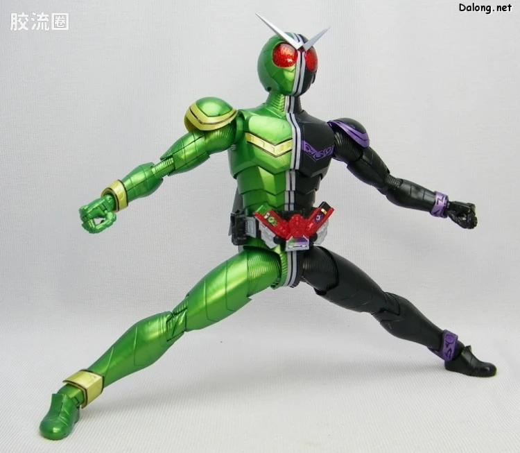 Figure-rise系列&其它万代人形拼装综合 MG FIGURE‐RISE 普通版 Cyclone Joker - 图片