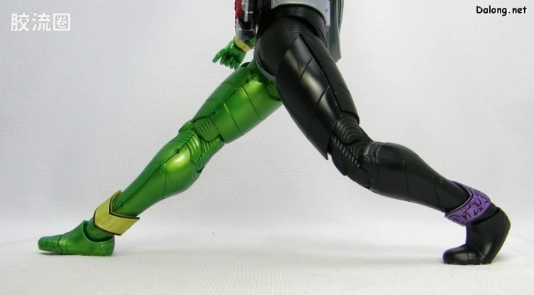 Figure-rise系列&其它万代人形拼装综合 MG FIGURE‐RISE 普通版 Cyclone Joker - 图片