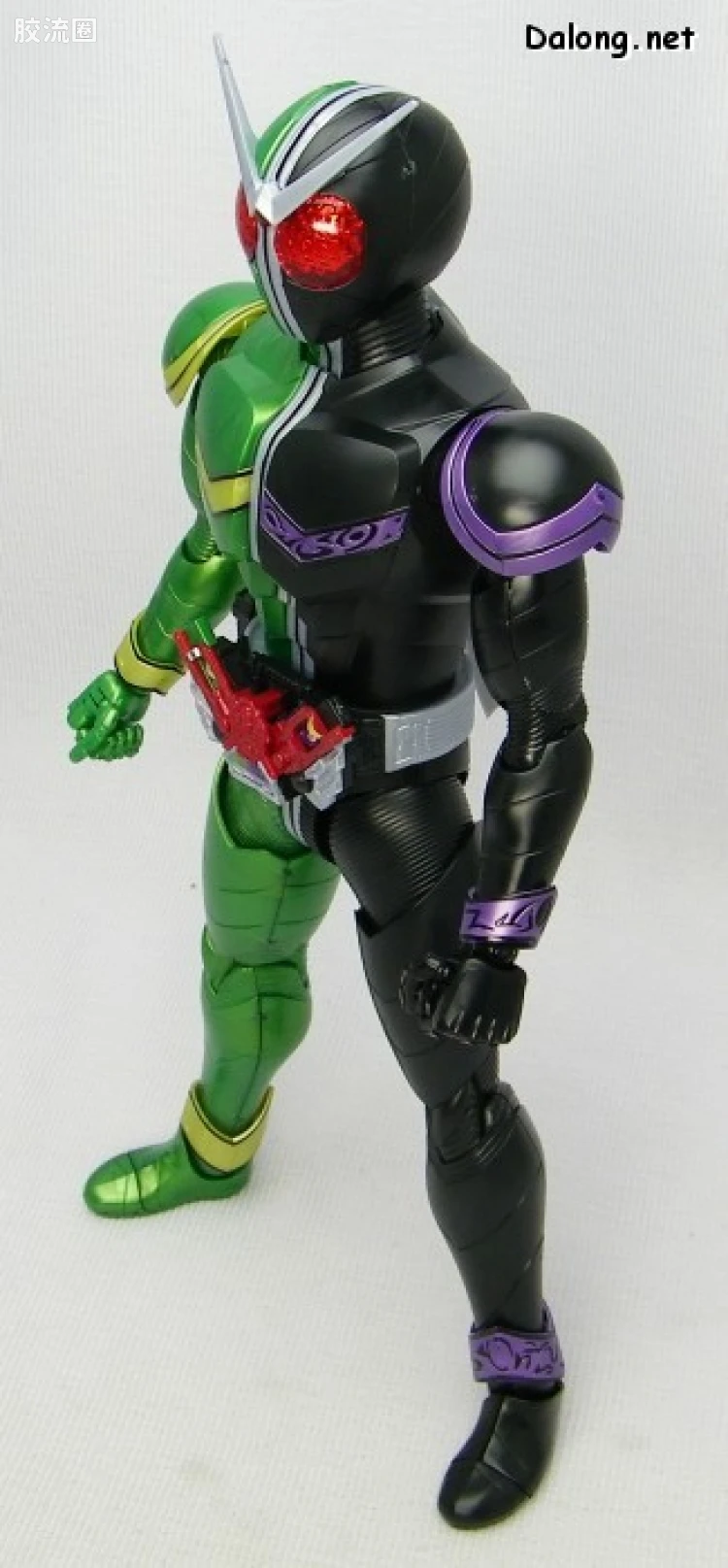 Figure-rise系列&其它万代人形拼装综合 MG FIGURE‐RISE 普通版 Cyclone Joker - 图片