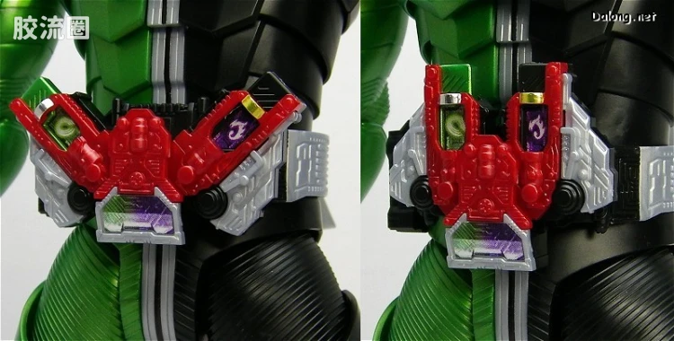 Figure-rise系列&其它万代人形拼装综合 MG FIGURE‐RISE 普通版 Cyclone Joker - 图片