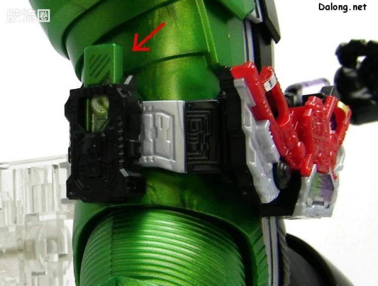 Figure-rise系列&其它万代人形拼装综合 MG FIGURE‐RISE 普通版 Cyclone Joker - 图片