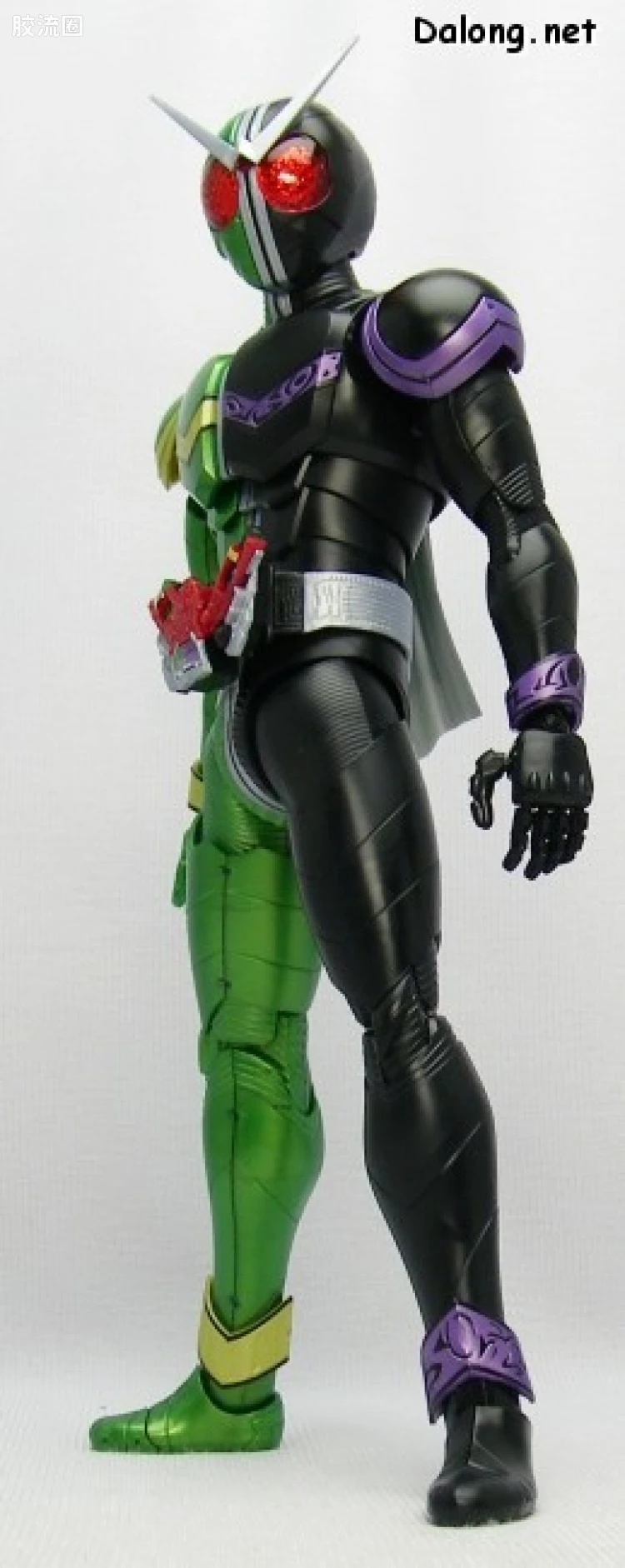 Figure-rise系列&其它万代人形拼装综合 MG FIGURE‐RISE 普通版 Cyclone Joker - 图片