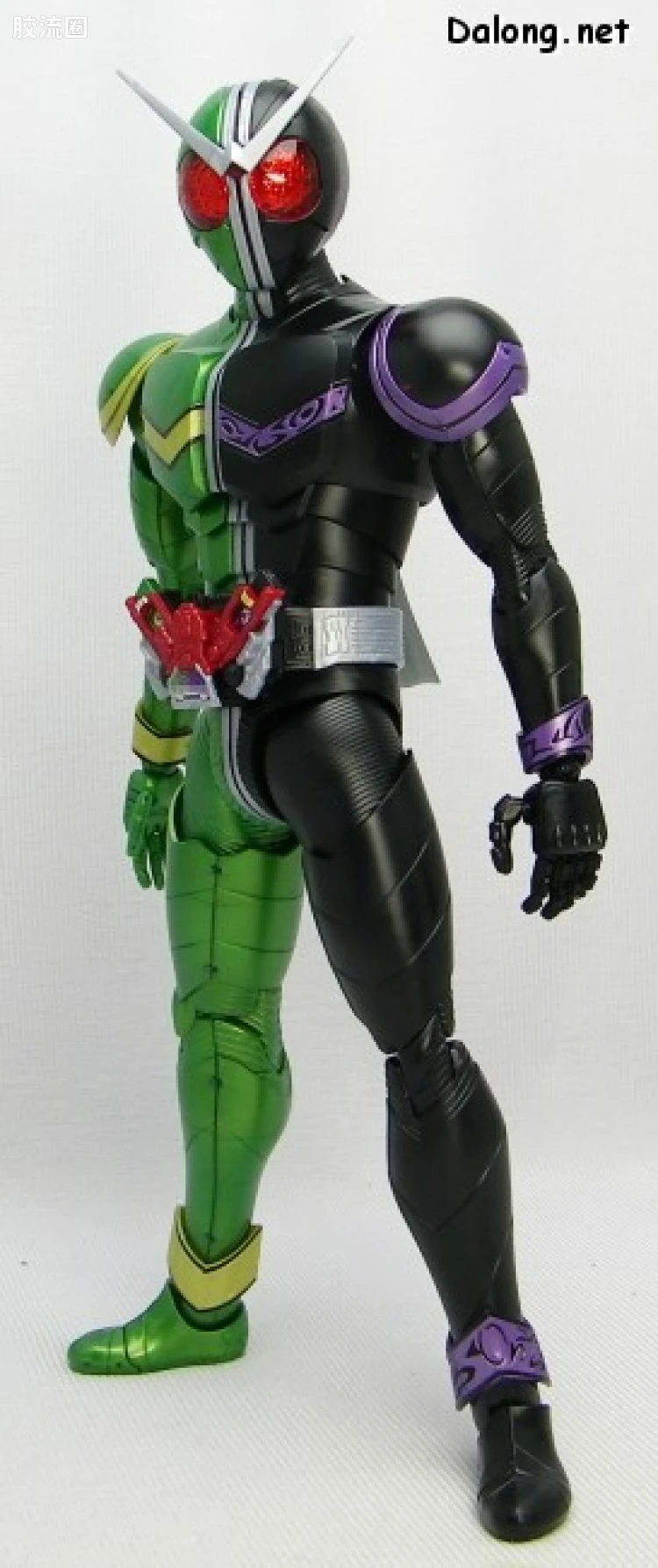 Figure-rise系列&其它万代人形拼装综合 MG FIGURE‐RISE 普通版 Cyclone Joker - 图片