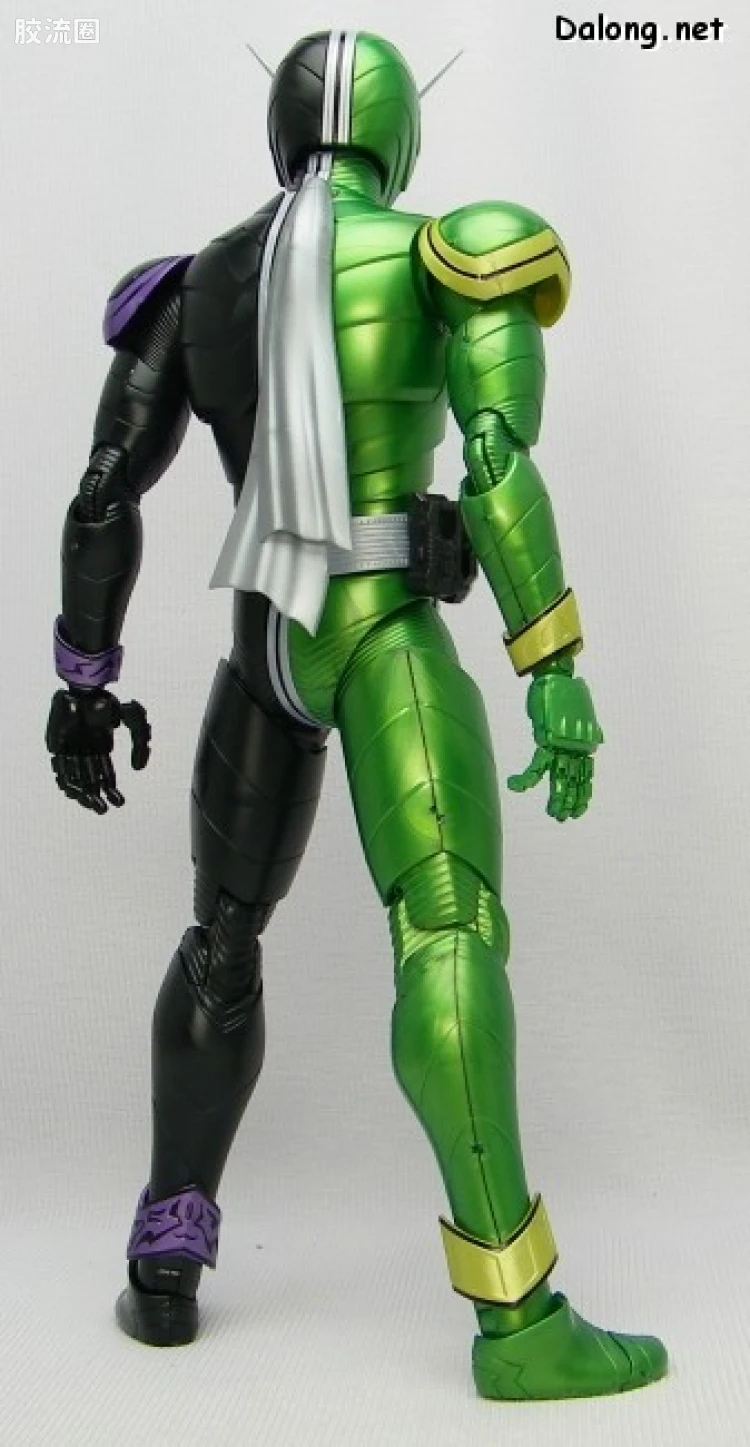 Figure-rise系列&其它万代人形拼装综合 MG FIGURE‐RISE 普通版 Cyclone Joker - 图片