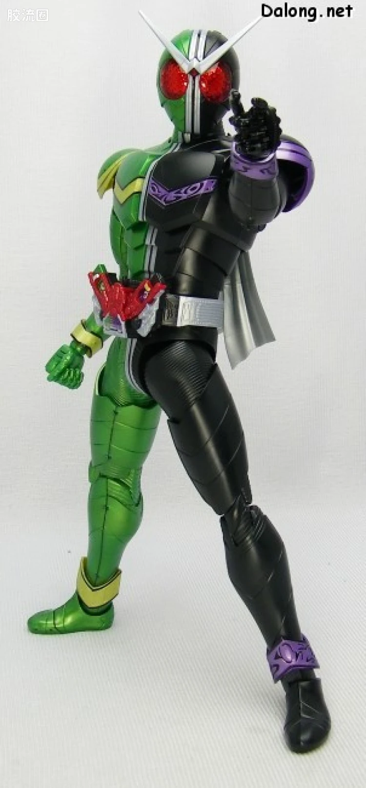 Figure-rise系列&其它万代人形拼装综合 MG FIGURE‐RISE 普通版 Cyclone Joker - 图片