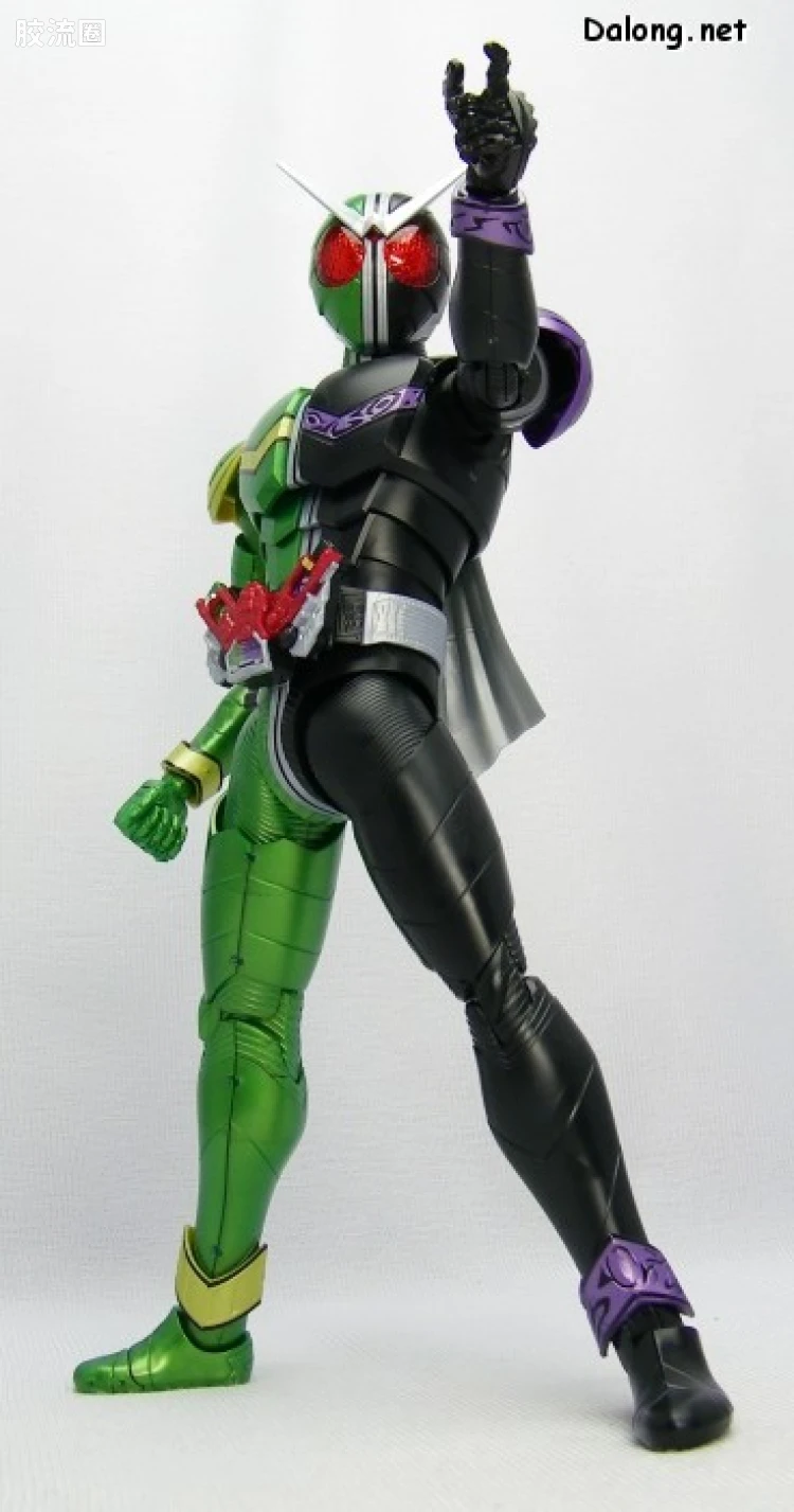 Figure-rise系列&其它万代人形拼装综合 MG FIGURE‐RISE 普通版 Cyclone Joker - 图片