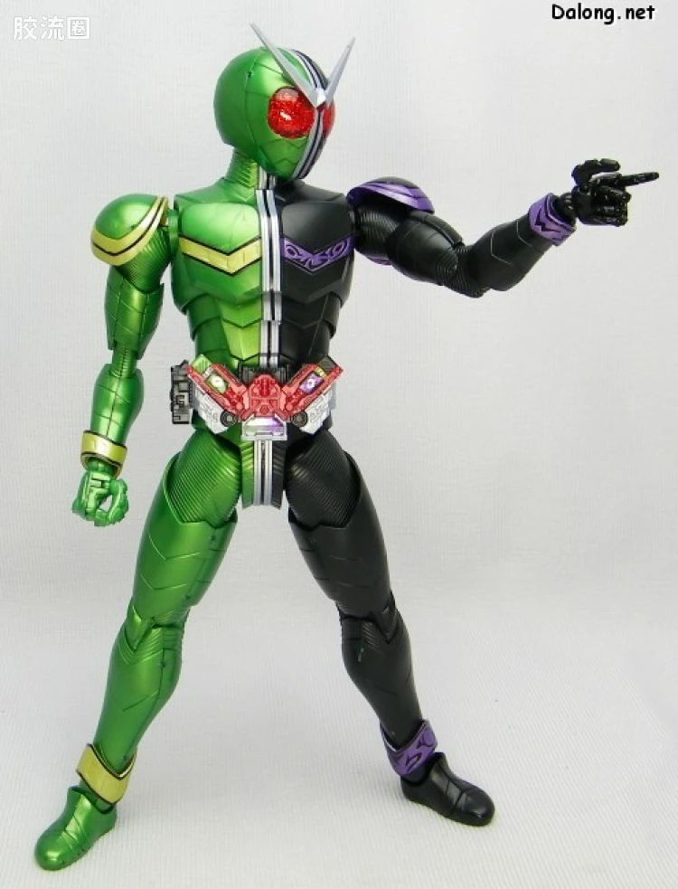 Figure-rise系列&其它万代人形拼装综合 MG FIGURE‐RISE 普通版 Cyclone Joker - 图片