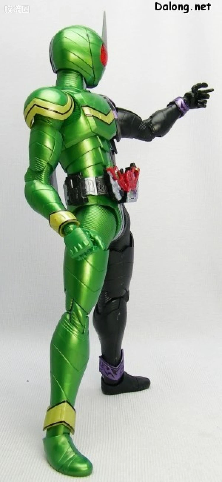 Figure-rise系列&其它万代人形拼装综合 MG FIGURE‐RISE 普通版 Cyclone Joker - 图片