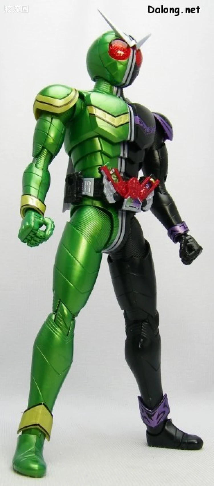 Figure-rise系列&其它万代人形拼装综合 MG FIGURE‐RISE 普通版 Cyclone Joker - 图片