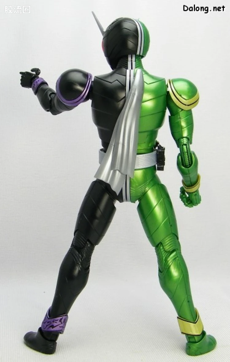 Figure-rise系列&其它万代人形拼装综合 MG FIGURE‐RISE 普通版 Cyclone Joker - 图片