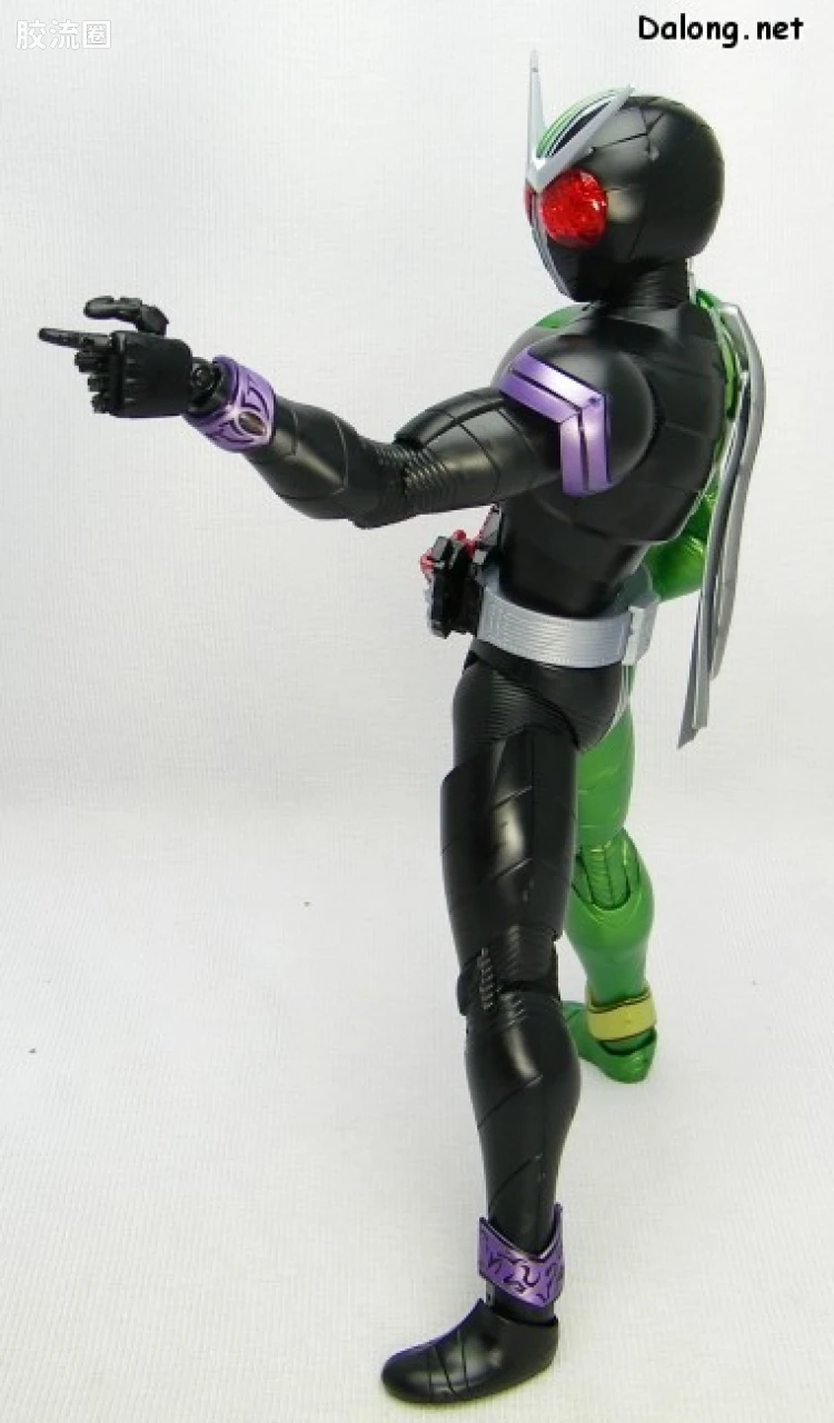 Figure-rise系列&其它万代人形拼装综合 MG FIGURE‐RISE 普通版 Cyclone Joker - 图片