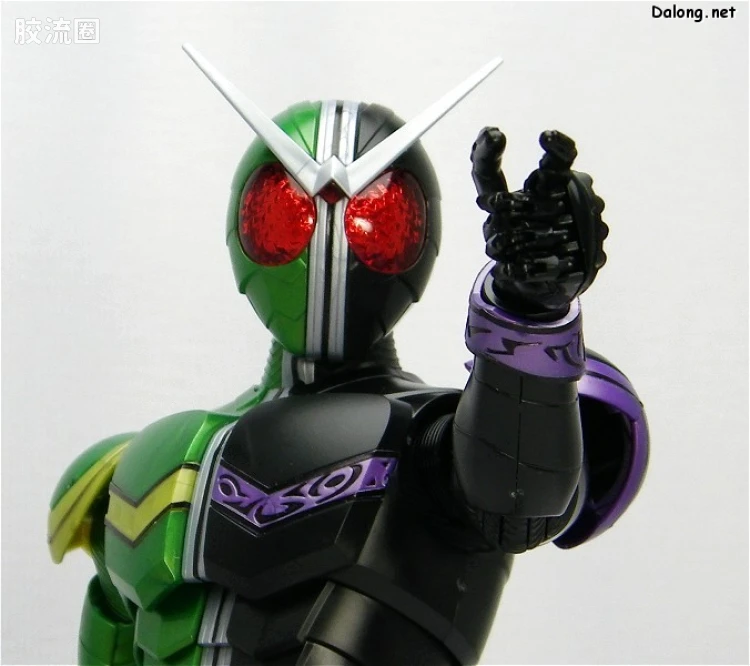 Figure-rise系列&其它万代人形拼装综合 MG FIGURE‐RISE 普通版 Cyclone Joker - 图片