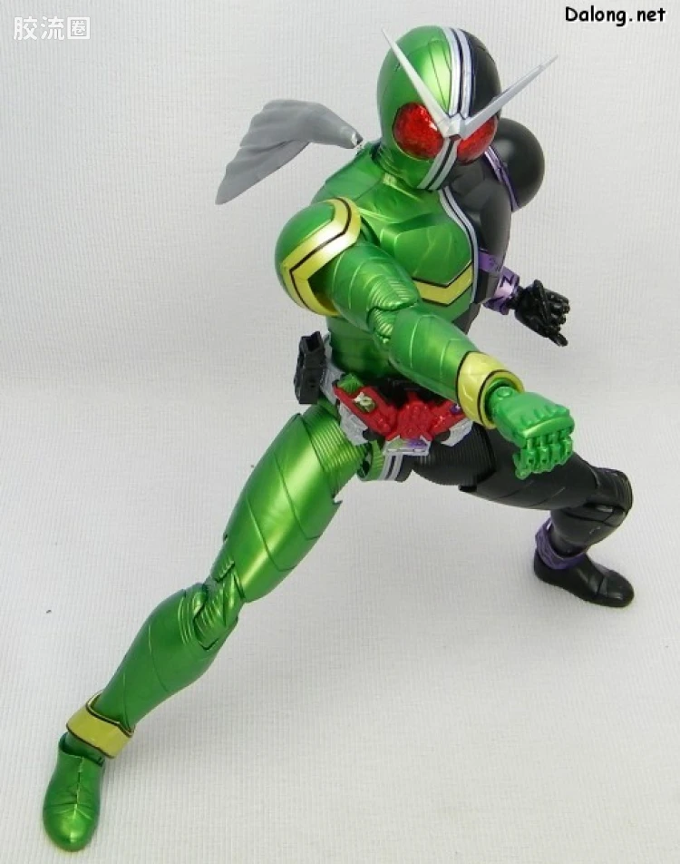 Figure-rise系列&其它万代人形拼装综合 MG FIGURE‐RISE 普通版 Cyclone Joker - 图片