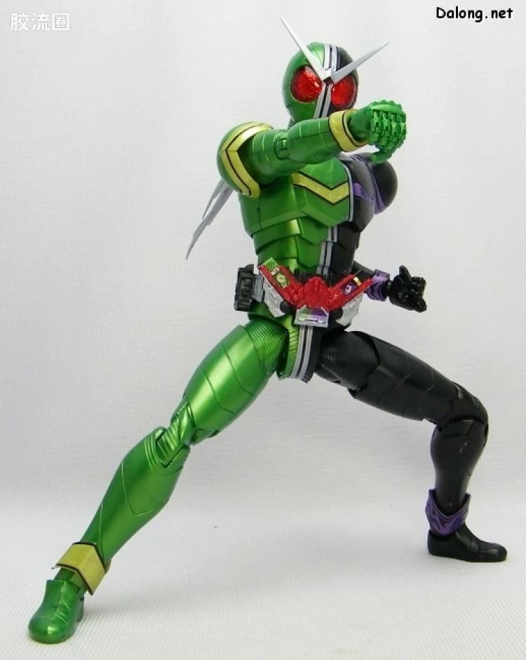 Figure-rise系列&其它万代人形拼装综合 MG FIGURE‐RISE 普通版 Cyclone Joker - 图片