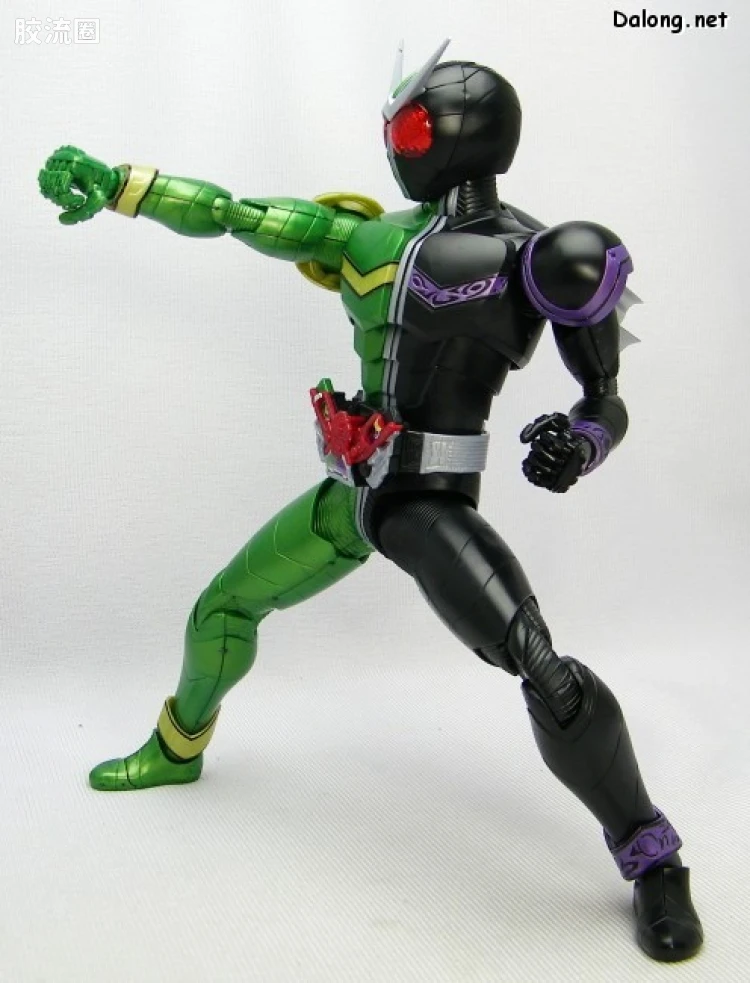 Figure-rise系列&其它万代人形拼装综合 MG FIGURE‐RISE 普通版 Cyclone Joker - 图片