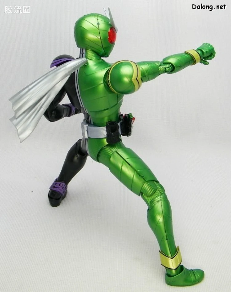 Figure-rise系列&其它万代人形拼装综合 MG FIGURE‐RISE 普通版 Cyclone Joker - 图片