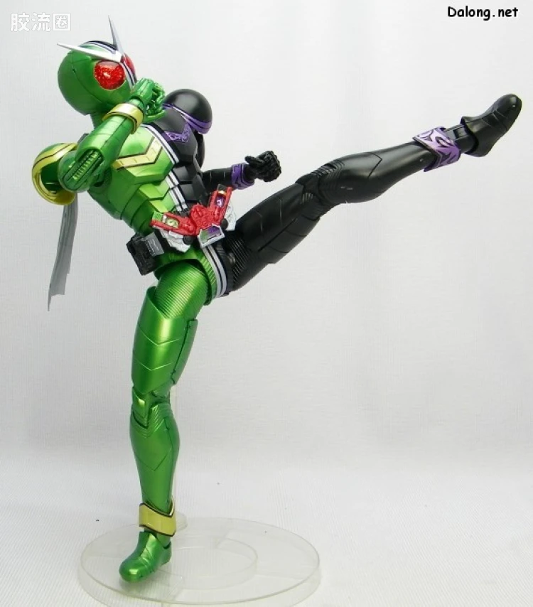 Figure-rise系列&其它万代人形拼装综合 MG FIGURE‐RISE 普通版 Cyclone Joker - 图片